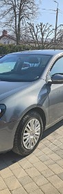 Volkswagen Golf VI 1.4 TSI 122 KM Zarejestrowany Oryginalny Przebieg-3