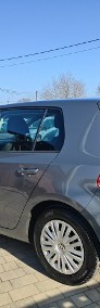 Volkswagen Golf VI 1.4 TSI 122 KM Zarejestrowany Oryginalny Przebieg-4