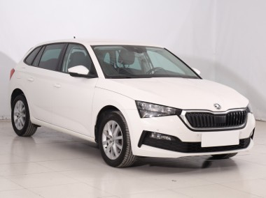Skoda Scala Salon Polska, 1. Właściciel, VAT 23%, Klimatronic, Tempomat,-1