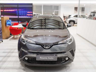 Toyota C-HR 1.2 T Prestige-1