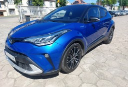 Toyota C-HR 1,8 P/EE - Hybryda Automat Kamera Grzane fotele Zarejestrowany