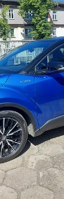 Toyota C-HR 1,8 P/EE - Hybryda Automat Kamera Grzane fotele Zarejestrowany-3