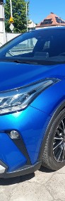 Toyota C-HR 1,8 P/EE - Hybryda Automat Kamera Grzane fotele Zarejestrowany-4