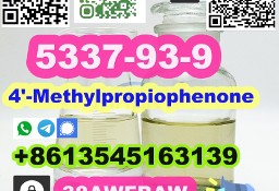High Concentrations 4-methylpropiophenone Cas 5337-93-9