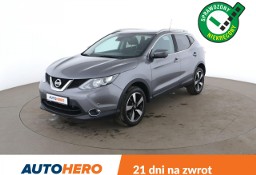 Nissan Qashqai II 163KM kamera navi grzane fotele panorama Bluetooth tempomat