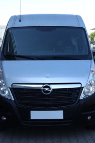 Opel Movano F3500, L3H2, 7 miejsc, VAT 23%, Salon PL, Klimatyzacja,-2