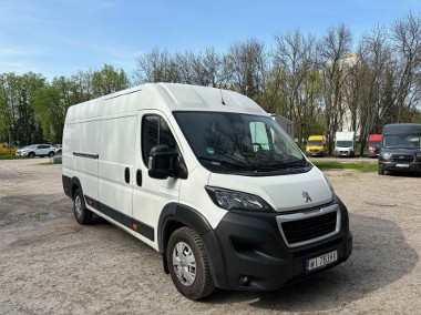 Peugeot Boxer L4H2, I właściciel, salon Polska, bezwypadkowyFV23%-1