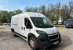 Peugeot Boxer L4H2, I właściciel, salon Polska, bezwypadkowyFV23%