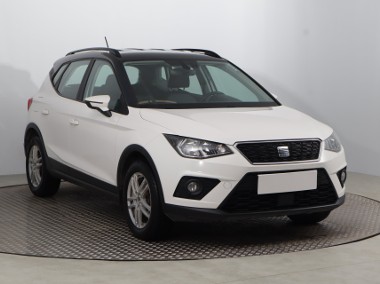 SEAT Arona , Klimatronic, Tempomat, Parktronic, Podgrzewane siedzienia-1