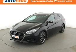 Hyundai i40 Automat Navi Czujniki perkowania Klimatyzacja Podgrzewane fotele Blt