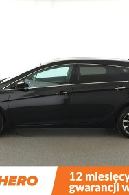 Hyundai i40 Automat Navi Czujniki perkowania Klimatyzacja Podgrzewane fotele Blt-2