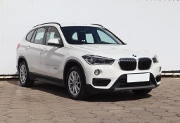 BMW X1 F48 Salon Polska, Serwis ASO, Automat, Navi, Xenon, Klimatronic,