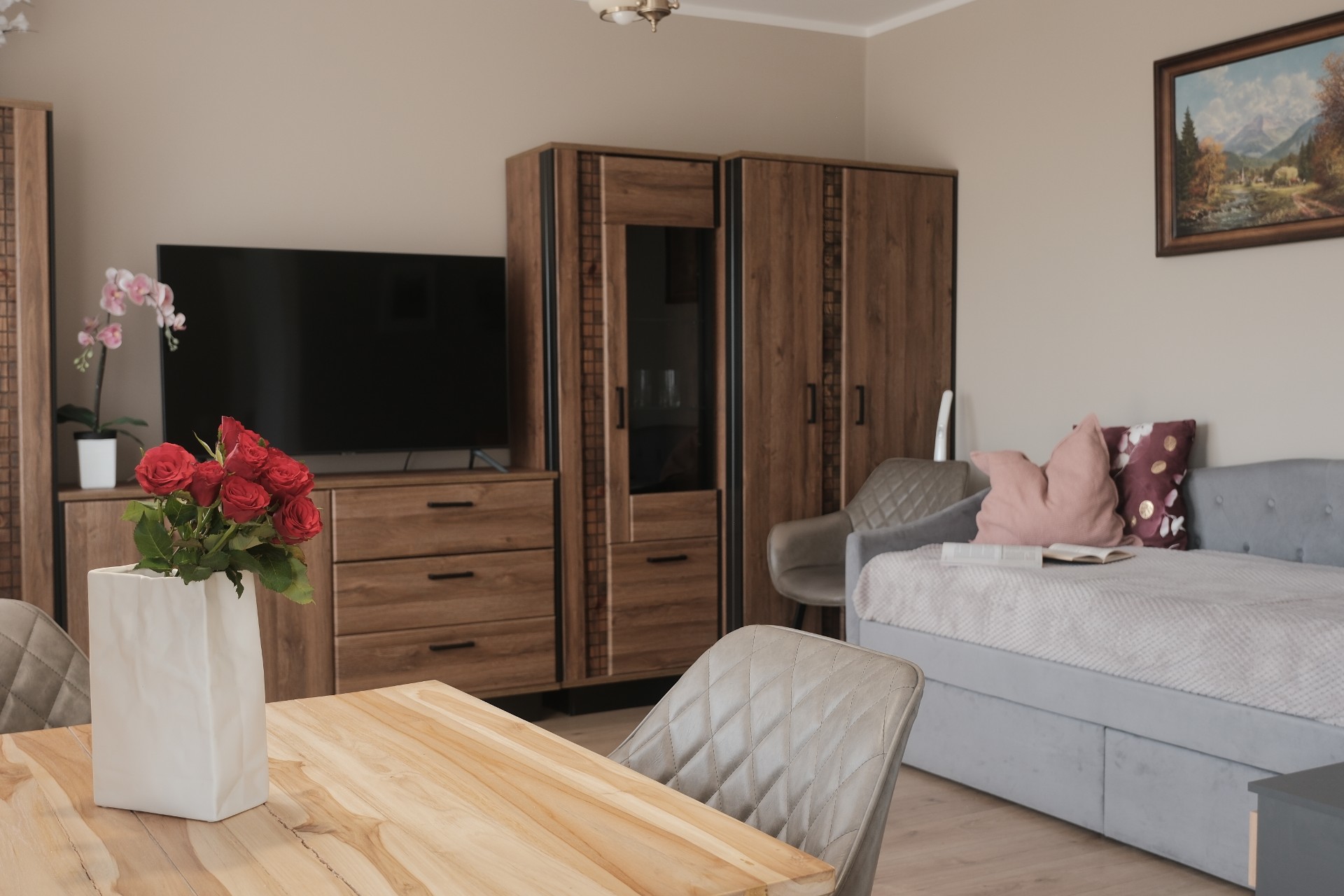 Apartment in Szczecin, Osiedle Książąt Pomorskich, Niebuszewo - Widok 2