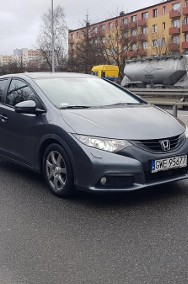 Honda Civic IX 1.8 / Executive/ Polski Salon/ 1 Właściciel / Full-2