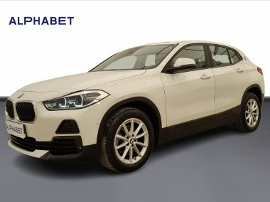 BMW X2 X2 sDrive18i Advantage Salon PL 1wł.-1