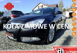 Opel Insignia I 1.4 Turbo Business Edition 140 KM Klimatyzacja PDC, 2x koła alu