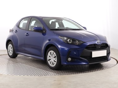 Toyota Yaris III , Salon Polska, 1. Właściciel, Automat, VAT 23%, Klima,-1