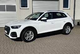 Audi Q5 2.0TDI MHEV Salon Polska Serwis ASO Bezwypadkowy FV23% zamiana