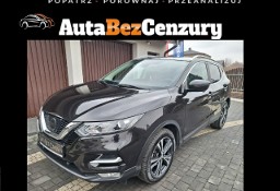 Nissan Qashqai II 1.6i 163KM N-Connecta Kamery 360 LED Panorama