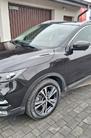 Nissan Qashqai II 1.6i 163KM N-Connecta Kamery 360 LED Panorama-2