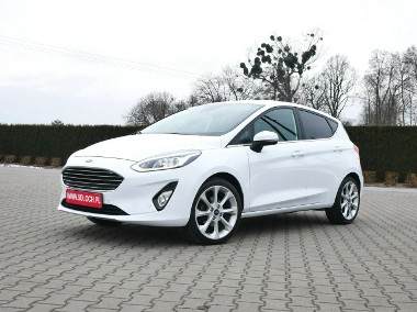 Ford Fiesta IX VIII 1.0 E-Bst 100M Eu6 -Pakiet zima -Kamera -Navi -2xPDC -Tempomat-1
