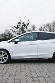 Ford Fiesta IX VIII 1.0 E-Bst 100M Eu6 -Pakiet zima -Kamera -Navi -2xPDC -Tempomat-2