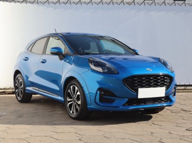 Ford Puma , Salon Polska, 1. Właściciel, Serwis ASO, Klimatronic,-1