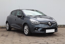 Renault Clio IV , Salon Polska, 1. Właściciel, Serwis ASO, Navi, Klimatronic,