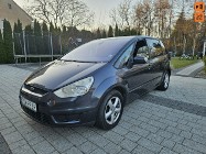 Ford S-MAX FORD S MAX 2.0 130 KM KLIMATRONIK, parktronik