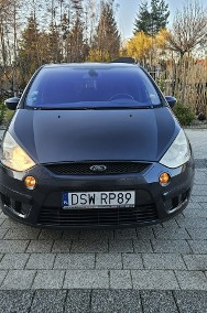 Ford S-MAX FORD S MAX 2.0 130 KM KLIMATRONIK, parktronik-2