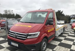 Volkswagen CRAFTER JEGGER