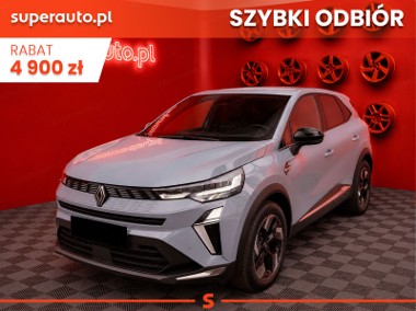 Renault Techno 1.2 TCe Eco-G LPG Symbioz Techno 1.2 TCe Eco-G LPG 120KM / pakiet-1