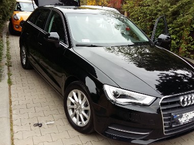  1.4, 2015, kupiony w salonie, bezwypadkowy, garażowany, gotowy do jazdy.-1