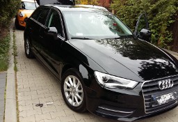 Audi A3 1.4, 2015, kupiony w salonie, bezwypadkowy, garażowany, gotowy do jazdy.