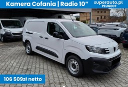 Peugeot Partner XL L2H1 AT XL L2H1 AT 1.5 130KM