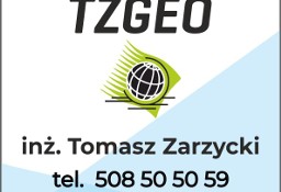 TZGEO Tomasz Zarzycki GEODETA