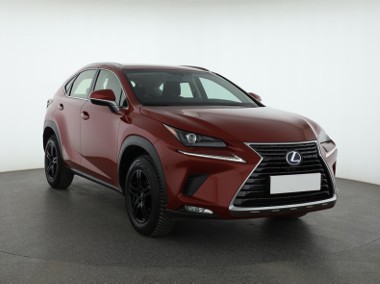 Lexus NX NX 14- , Salon Polska, Serwis ASO, Automat, Skóra, Klimatronic,-1