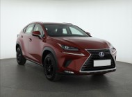 Lexus NX NX 14- , Salon Polska, Serwis ASO, Automat, Skóra, Klimatronic,