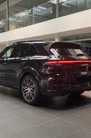 Porsche Cayenne II Black Edition 3.0 Black Edition (353KM) Elektrycznie sterowany hak h-2