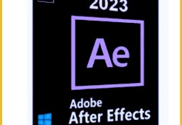 Adobe After Effects 2023 | Na całe życie | Dla Windowsa lub Mac