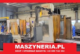 Frezarka CNC łożowa ANAYAK PERFORMER 2000