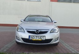 Opel Astra J bogata wersja INNOVATION (COSMO) 1 własciciel w Polsce