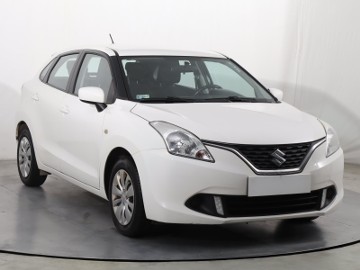 Suzuki Baleno , Salon Polska, Serwis ASO, Klima