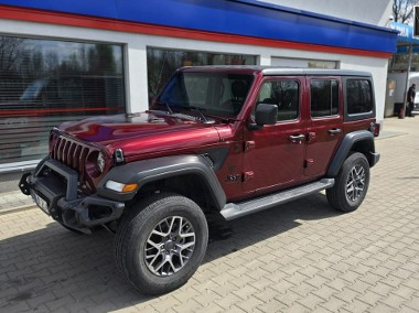 Jeep Wrangler III [JK] Wrangler 3.6 B 80th Anniversary Fak Vat 23-1