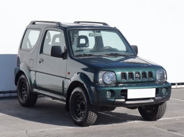 Suzuki Jimny-1