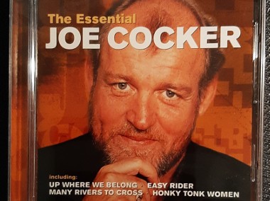 Polecam Wspaniały Album CD Joe Cocker  the Esential CD Nowa-1