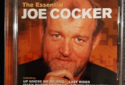 Polecam Wspaniały Album CD Joe Cocker  the Esential CD Nowa