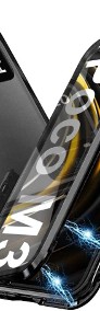 Etui Magnetyczne 360° do Xiaomi Poco M3 / Redmi 9T-3