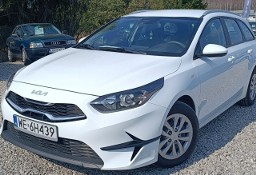 Kia Cee'd III Krajowy Bezwypadkowy Serwis ASO