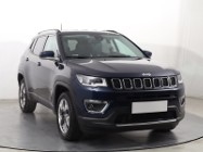 Jeep Compass II , Salon Polska, 1. Właściciel, Serwis ASO, Automat, Skóra,